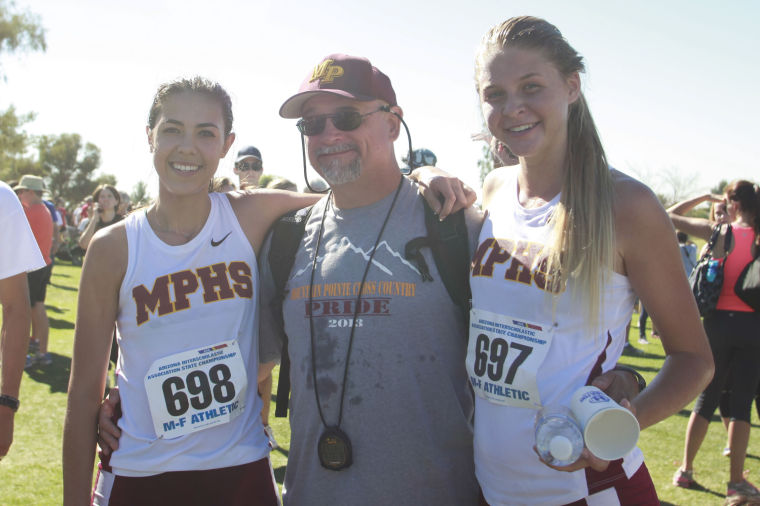 Cross Country: D1 State